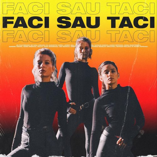 Ana Baniciu lansează piesa ,,Faci sau Taci” şi debutează din 15 martie pe marile ecrane