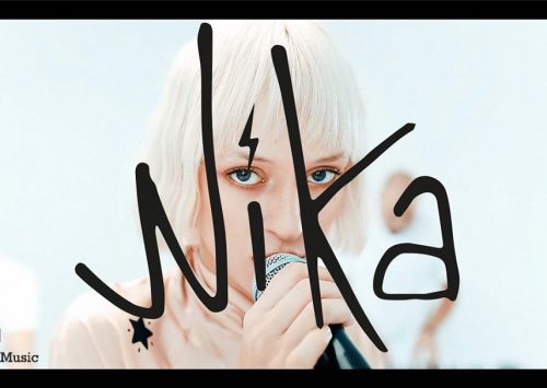 Nika lanseaza piesa “Maintenant”- varianta live
