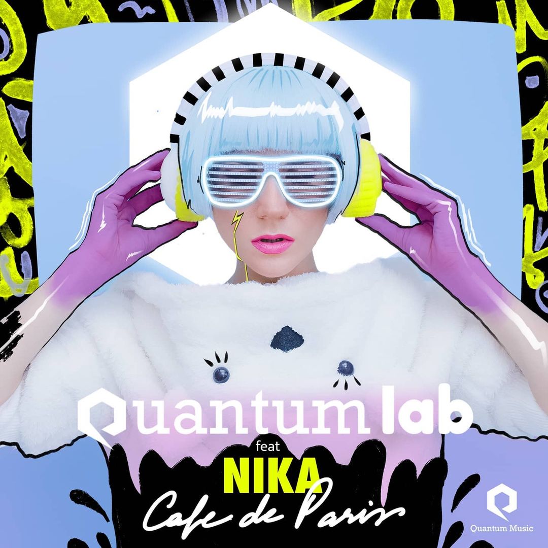 Where words fail, #music SPEAKS .
 We’ll present you our new project  Quantum Lab.
No more words, ju…