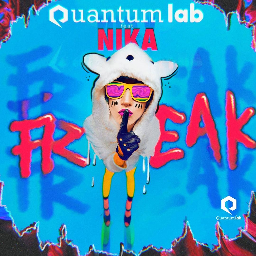 Start your celebration early with #Quantumlab feat @nikasdemons 
“Happy #Freak Year” 
#QuantumMusic …